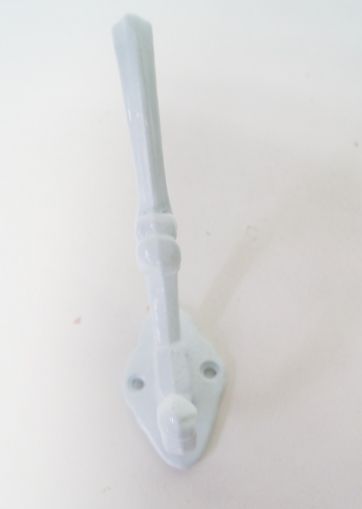 Закачалка бял метал-2 модела