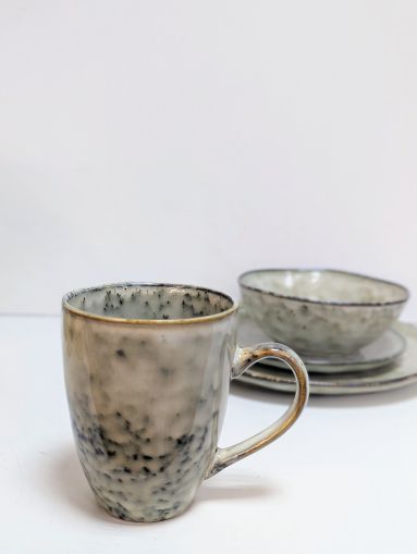 Керамична чаша за чай 