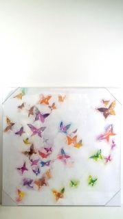 Картина с пеперуди