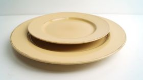 Керамична чиния Тоскана малка