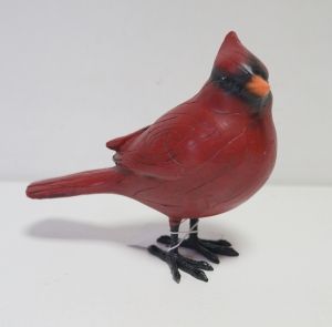 Фигура птичка Червен Кардинал