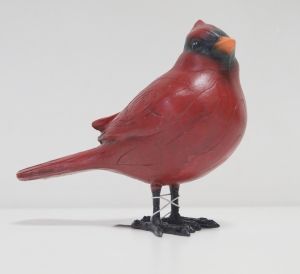 Фигура птичка Червен Кардинал