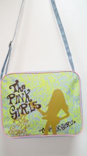 Текстилна чанта за момиче