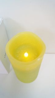 Fake candel with diod light  L