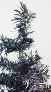 Black Christmas tree