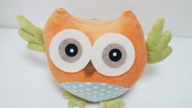 Textile owl