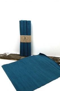 Table mat blue